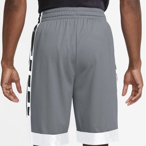 Nike- Men's Elite Stripe DRI-FIT Shorts- NWT - Picture 3 of 4